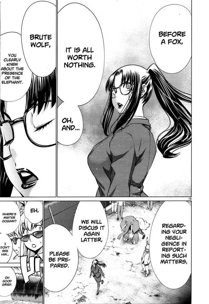 Killing Bites Chapter 73 image 17_optimized